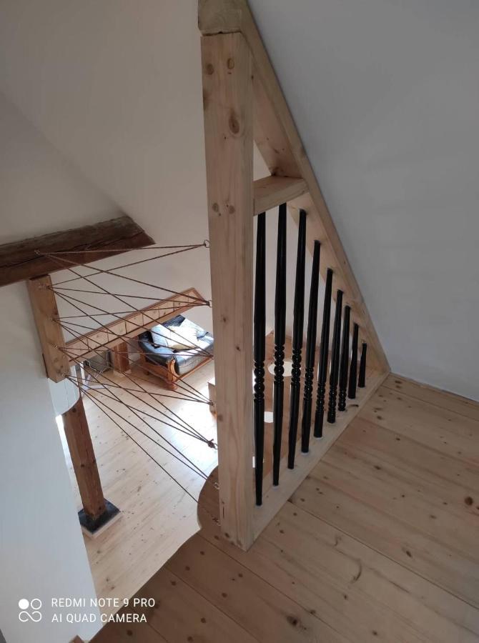 דצ'ין Art-House 4 Attic Apartment מראה חיצוני תמונה