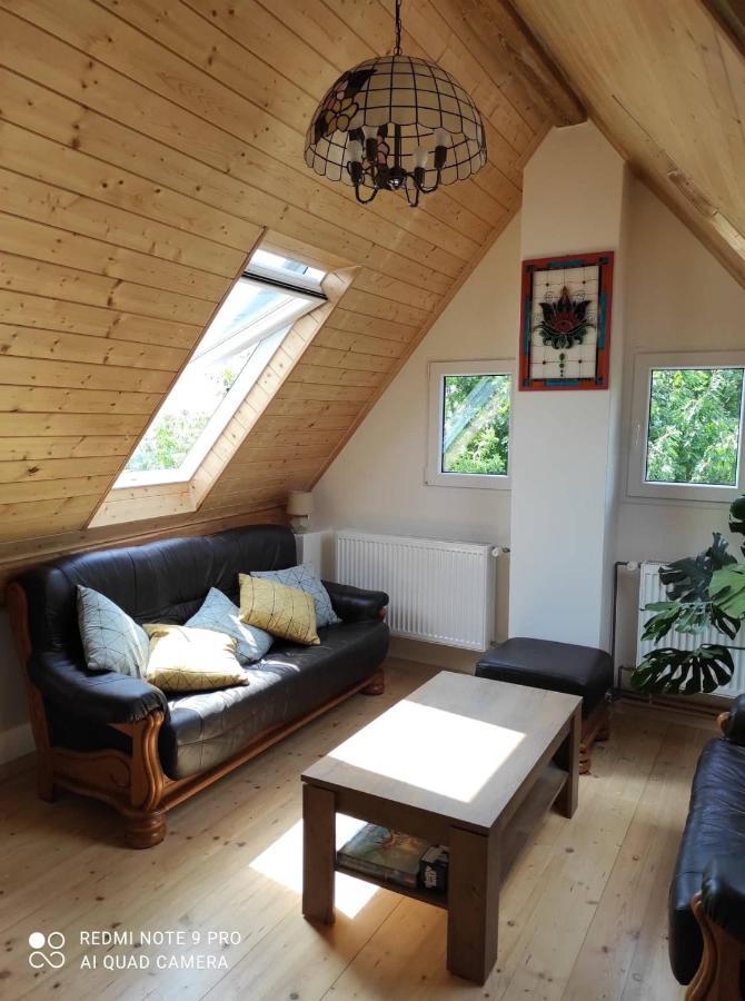 דצ'ין Art-House 4 Attic Apartment מראה חיצוני תמונה
