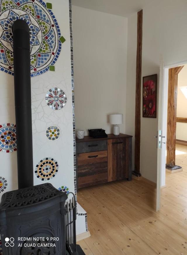 דצ'ין Art-House 4 Attic Apartment מראה חיצוני תמונה