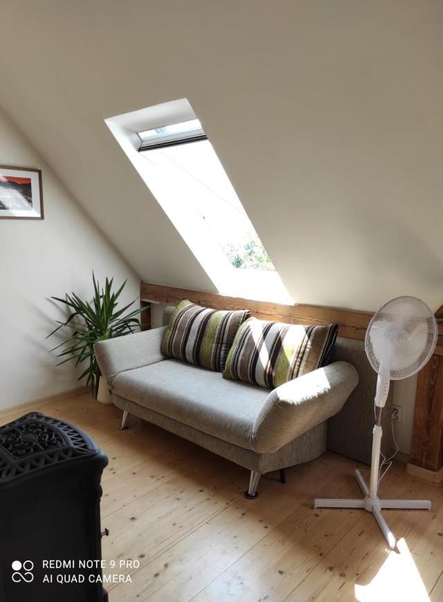 דצ'ין Art-House 4 Attic Apartment מראה חיצוני תמונה