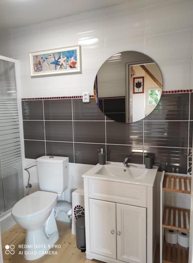 דצ'ין Art-House 4 Attic Apartment מראה חיצוני תמונה